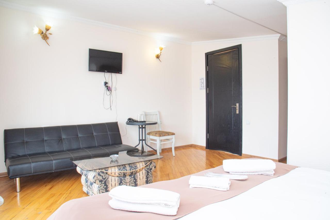 Stay Boutique Avlabari Tbiliszi Kültér fotó