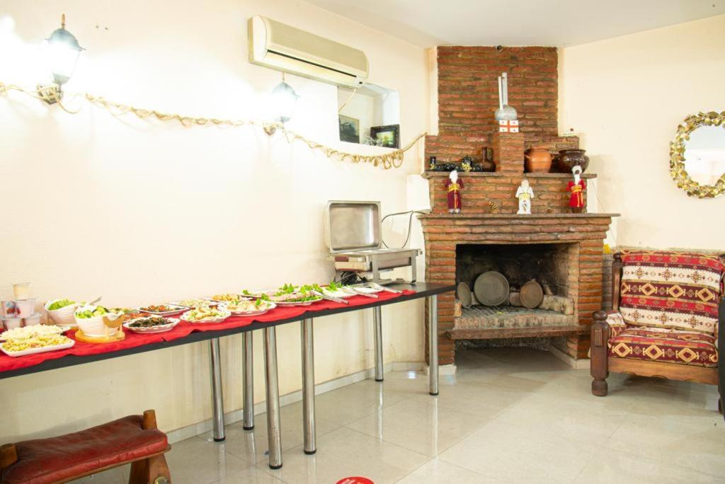 Stay Boutique Avlabari Tbiliszi Kültér fotó